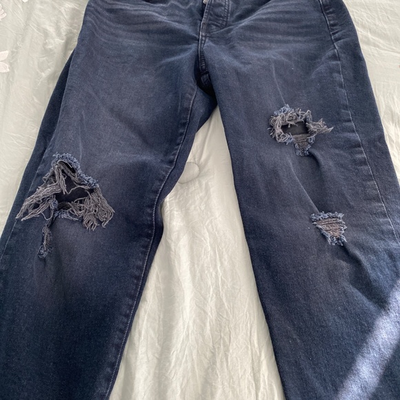 Blue jeans - Picture 2 of 2